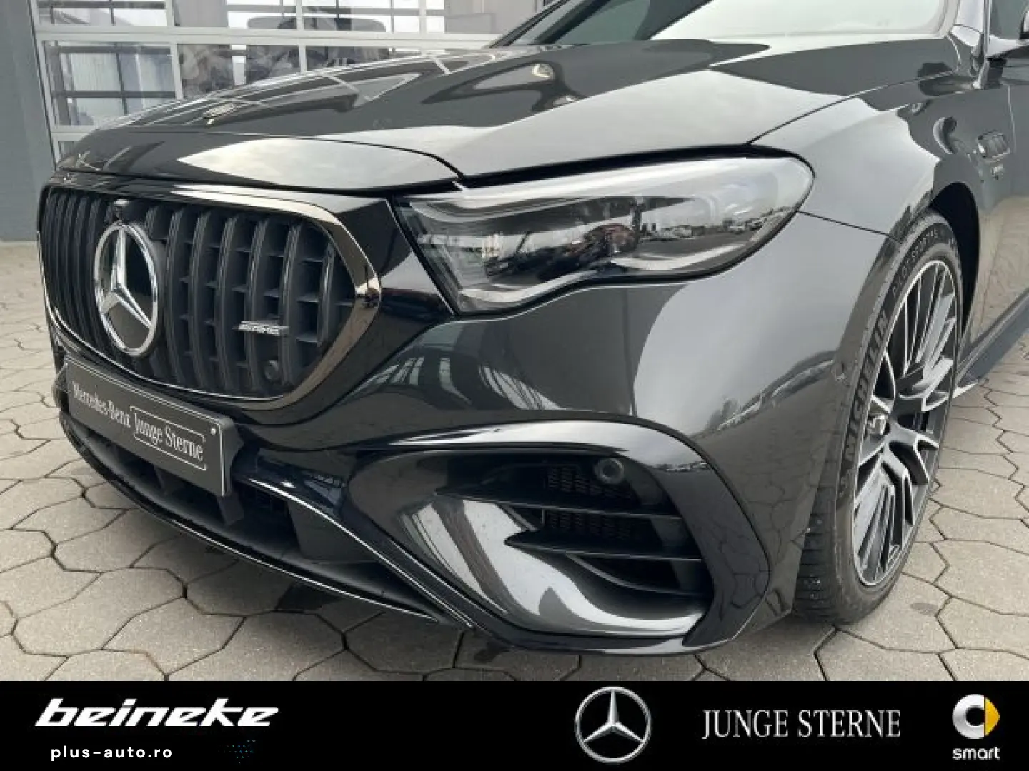 MERCEDES-BENZ Mercedes-AMG E 53 T 4M  Night AHK Pano&hellip;