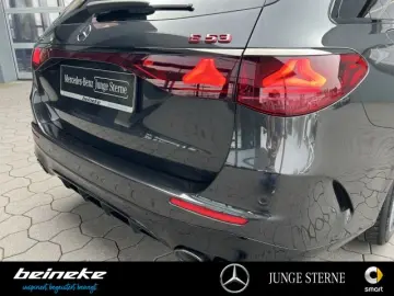 MERCEDES-BENZ Mercedes-AMG E 53 T 4M  Night AHK Pano…