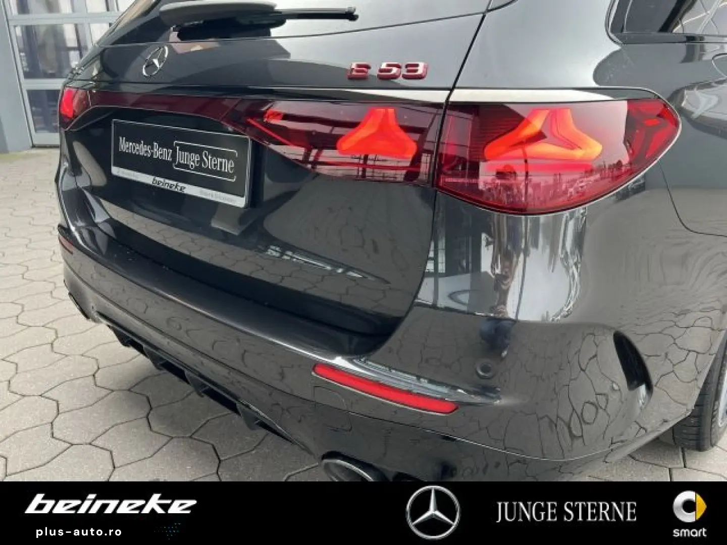 MERCEDES-BENZ Mercedes-AMG E 53 T 4M  Night AHK Pano&hellip;