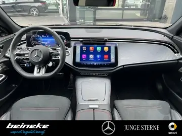 MERCEDES-BENZ Mercedes-AMG E 53 T 4M  Night AHK Pano…