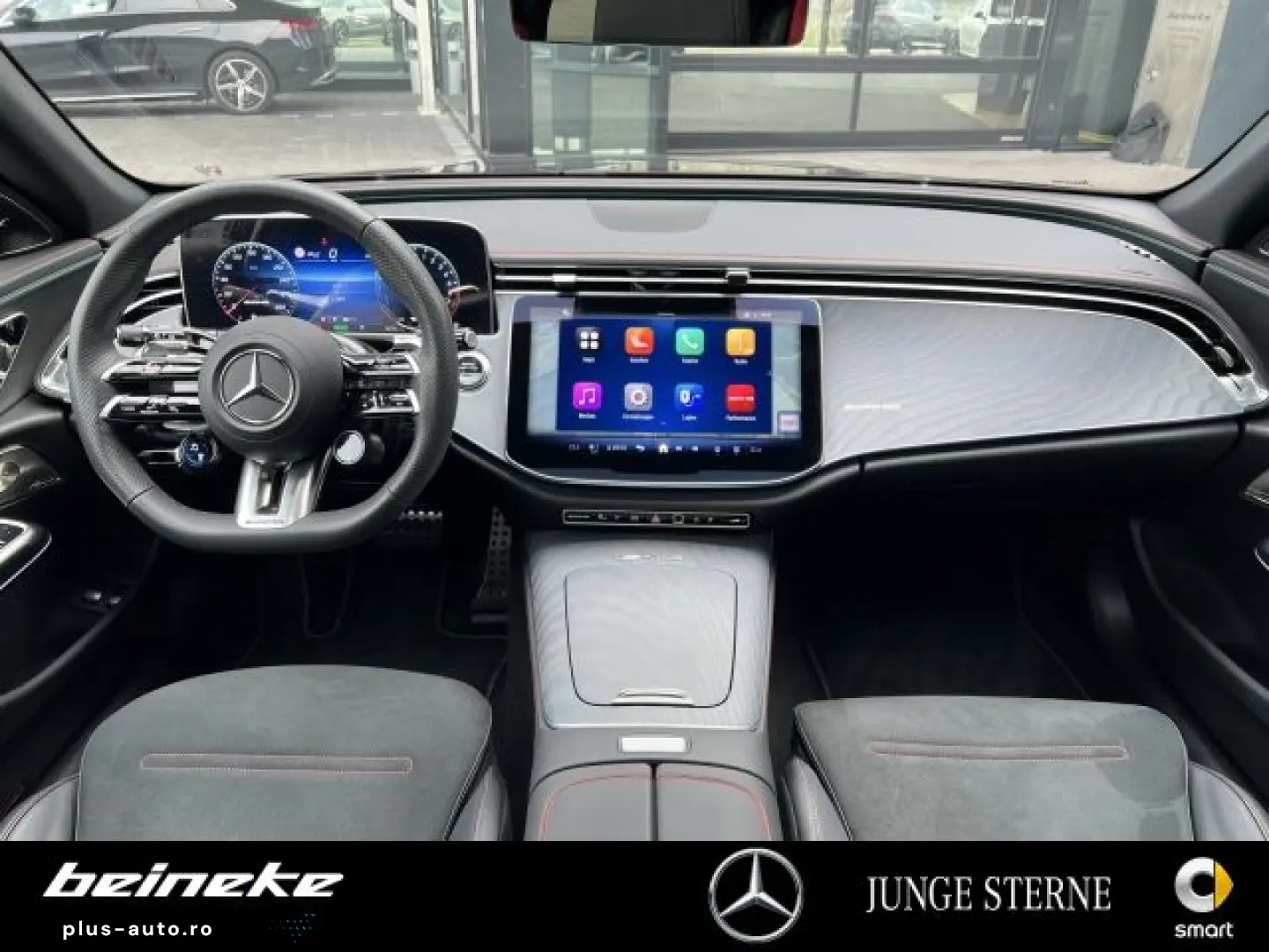 MERCEDES-BENZ Mercedes-AMG E 53 T 4M  Night AHK Pano&hellip;