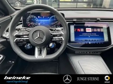 MERCEDES-BENZ Mercedes-AMG E 53 T 4M  Night AHK Pano…
