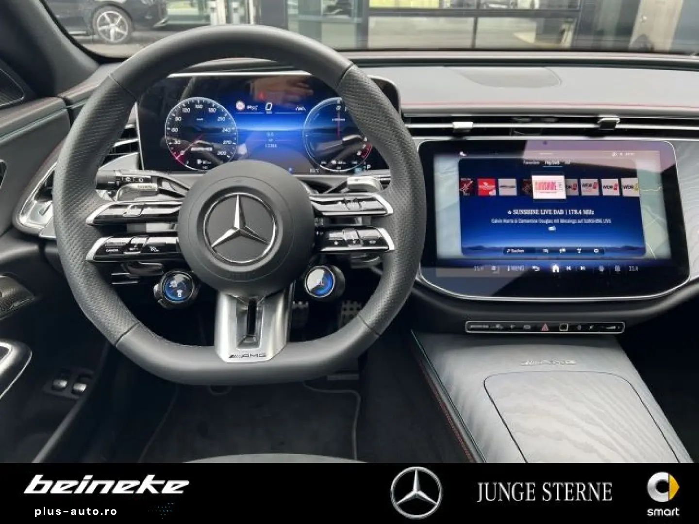 MERCEDES-BENZ Mercedes-AMG E 53 T 4M  Night AHK Pano&hellip;