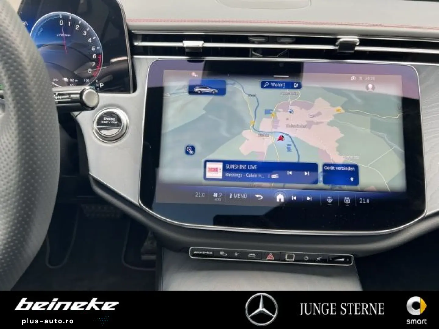 MERCEDES-BENZ Mercedes-AMG E 53 T 4M  Night AHK Pano&hellip;