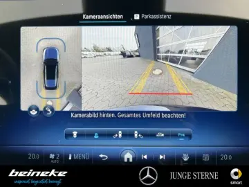 MERCEDES-BENZ Mercedes-AMG E 53 T 4M  Night AHK Pano…