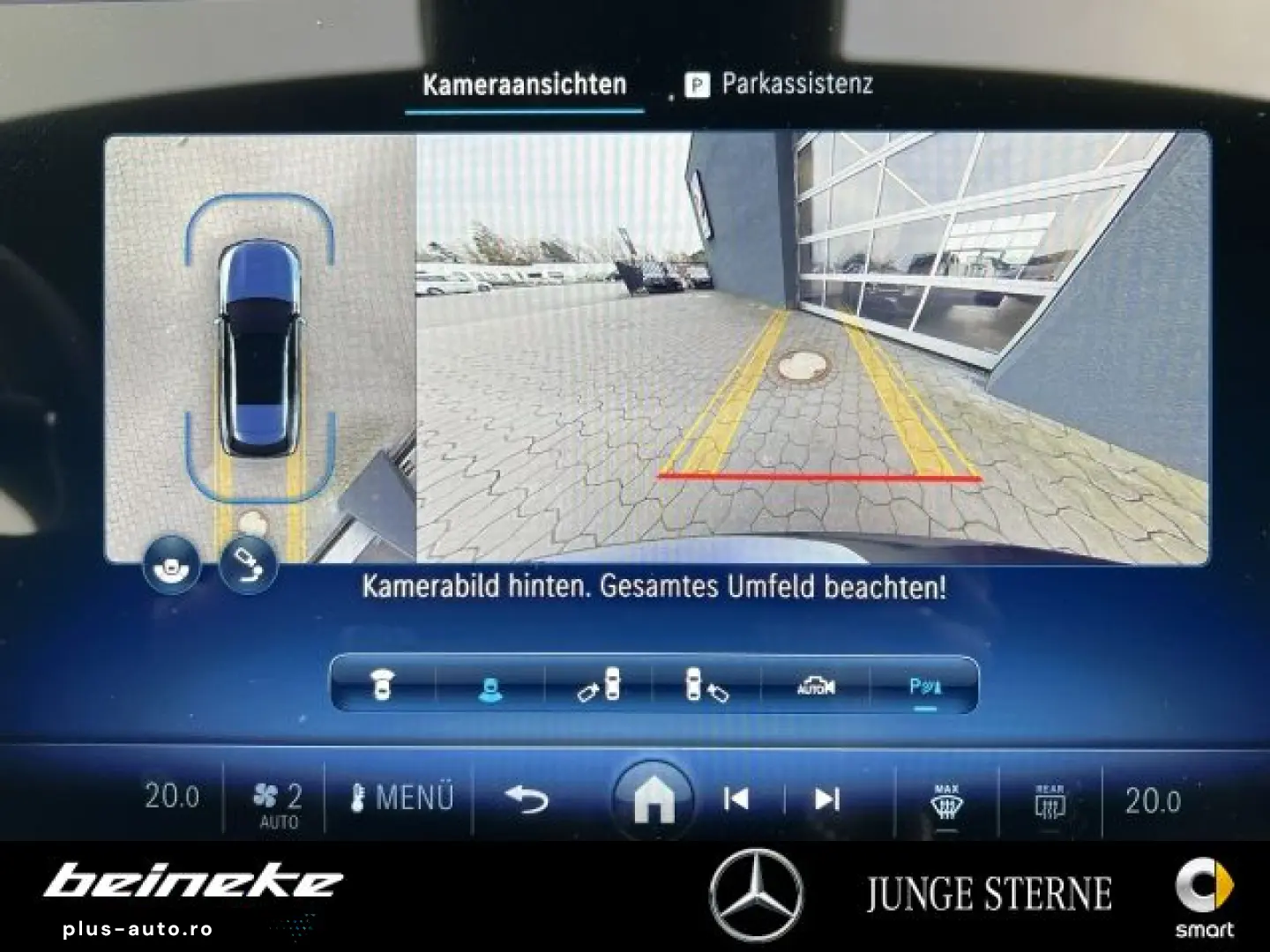 MERCEDES-BENZ Mercedes-AMG E 53 T 4M  Night AHK Pano&hellip;