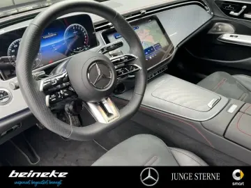 MERCEDES-BENZ Mercedes-AMG E 53 T 4M  Night AHK Pano…