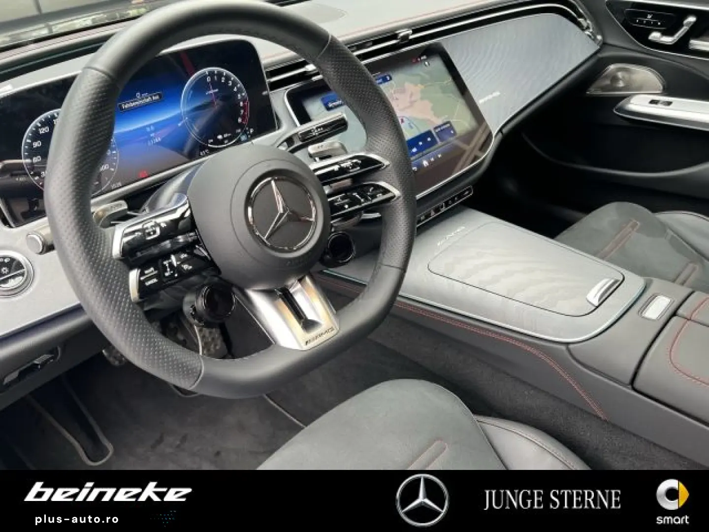 MERCEDES-BENZ Mercedes-AMG E 53 T 4M  Night AHK Pano&hellip;