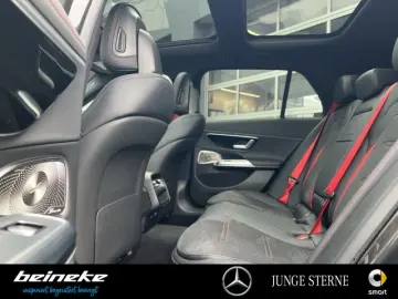 MERCEDES-BENZ Mercedes-AMG E 53 T 4M  Night AHK Pano…