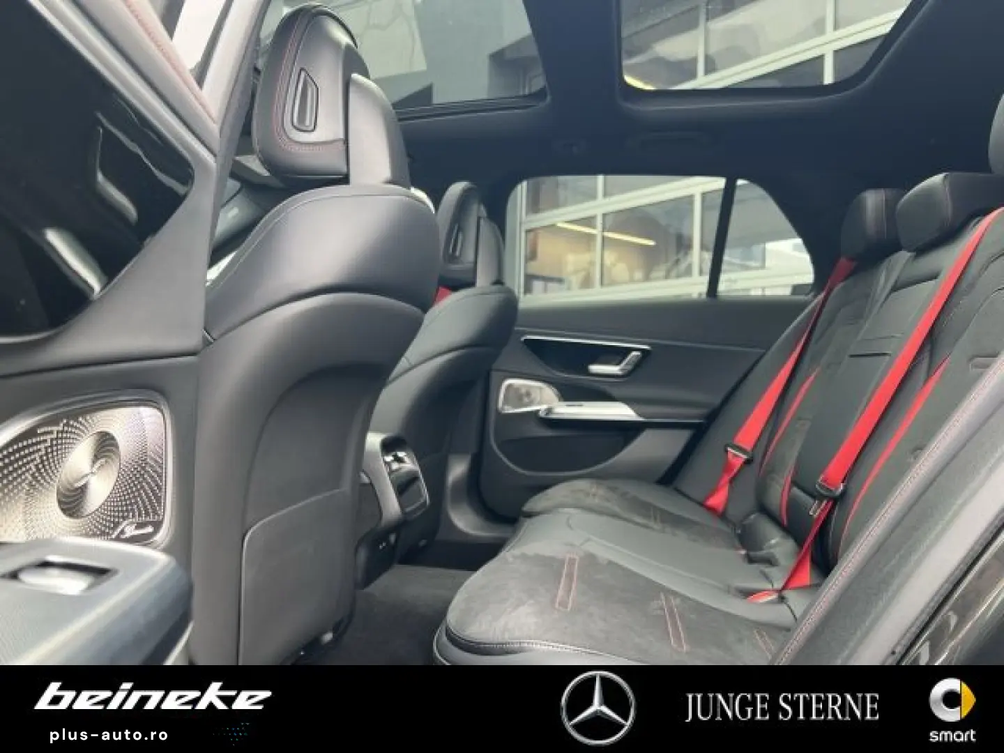 MERCEDES-BENZ Mercedes-AMG E 53 T 4M  Night AHK Pano&hellip;