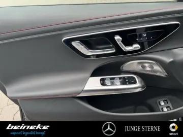 MERCEDES-BENZ Mercedes-AMG E 53 T 4M  Night AHK Pano…