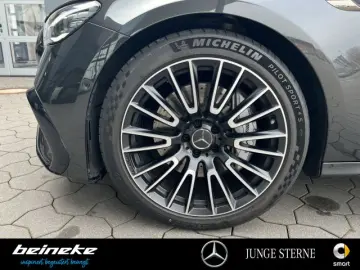 MERCEDES-BENZ Mercedes-AMG E 53 T 4M  Night AHK Pano…