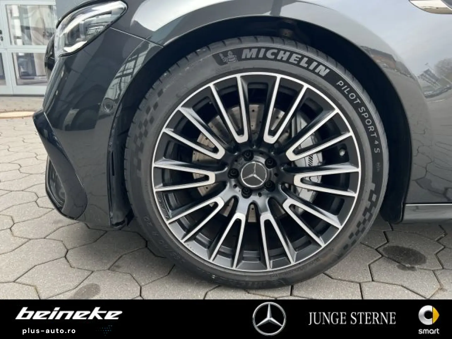 MERCEDES-BENZ Mercedes-AMG E 53 T 4M  Night AHK Pano&hellip;