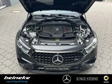 MERCEDES-BENZ Mercedes-AMG E 53 T 4M  Night AHK Pano…