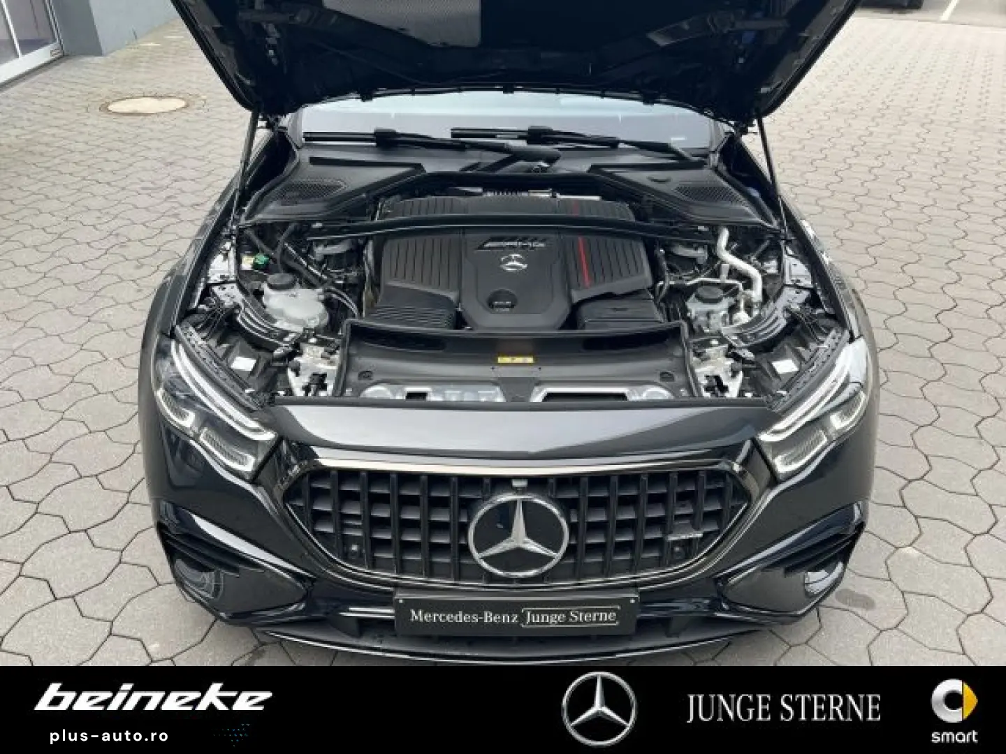 MERCEDES-BENZ Mercedes-AMG E 53 T 4M  Night AHK Pano&hellip;