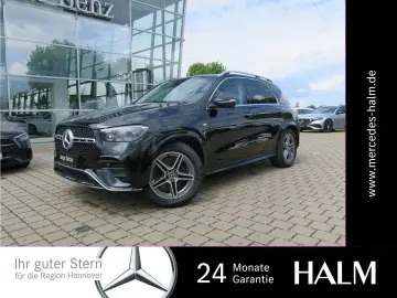 MERCEDES-BENZ GLE 400 e AMG Line Plus Pano AHK Memor&hellip;