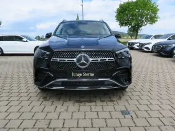 MERCEDES-BENZ GLE 400 e AMG Line Plus Pano AHK Memor…