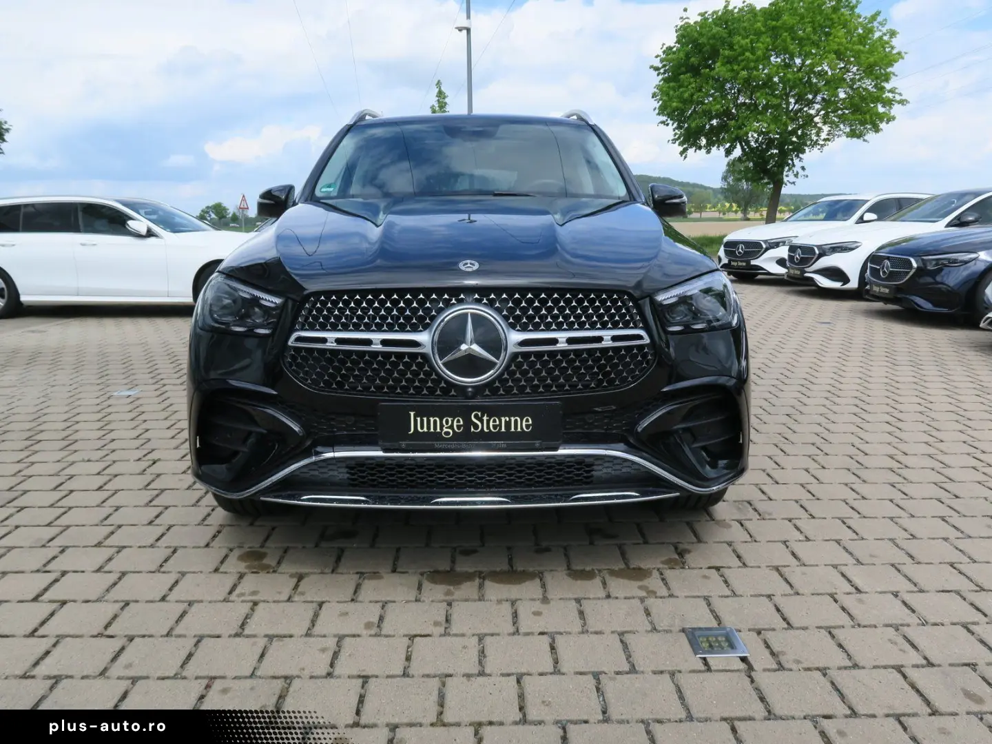 MERCEDES-BENZ GLE 400 e AMG Line Plus Pano AHK Memor&hellip;