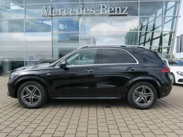 MERCEDES-BENZ GLE 400 e AMG Line Plus Pano AHK Memor…