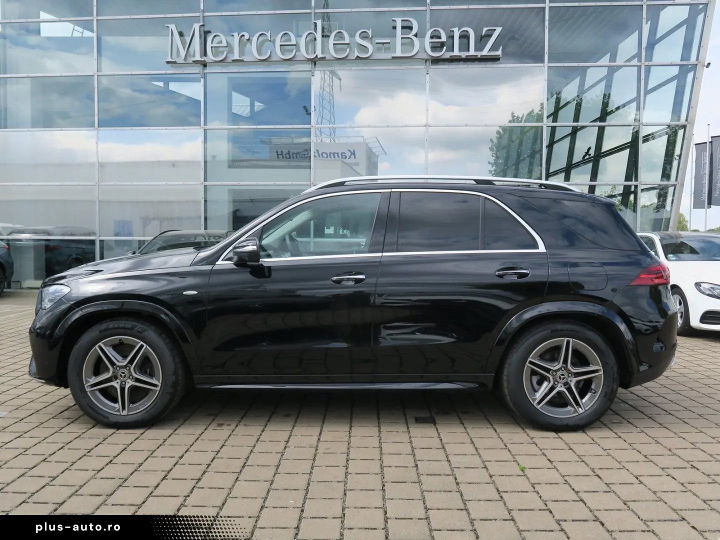 MERCEDES-BENZ GLE 400 e AMG Line Plus Pano AHK Memor&hellip;