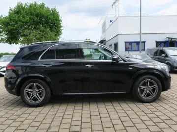 MERCEDES-BENZ GLE 400 e AMG Line Plus Pano AHK Memor…