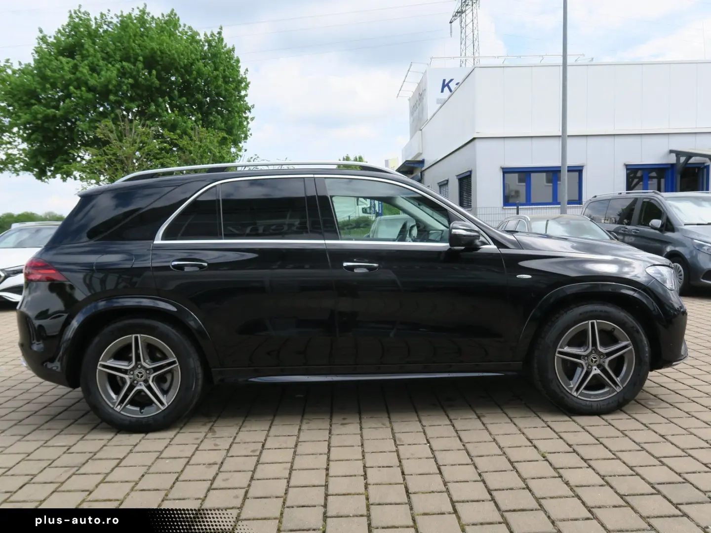 MERCEDES-BENZ GLE 400 e AMG Line Plus Pano AHK Memor&hellip;