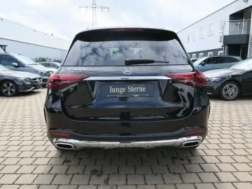 MERCEDES-BENZ GLE 400 e AMG Line Plus Pano AHK Memor…