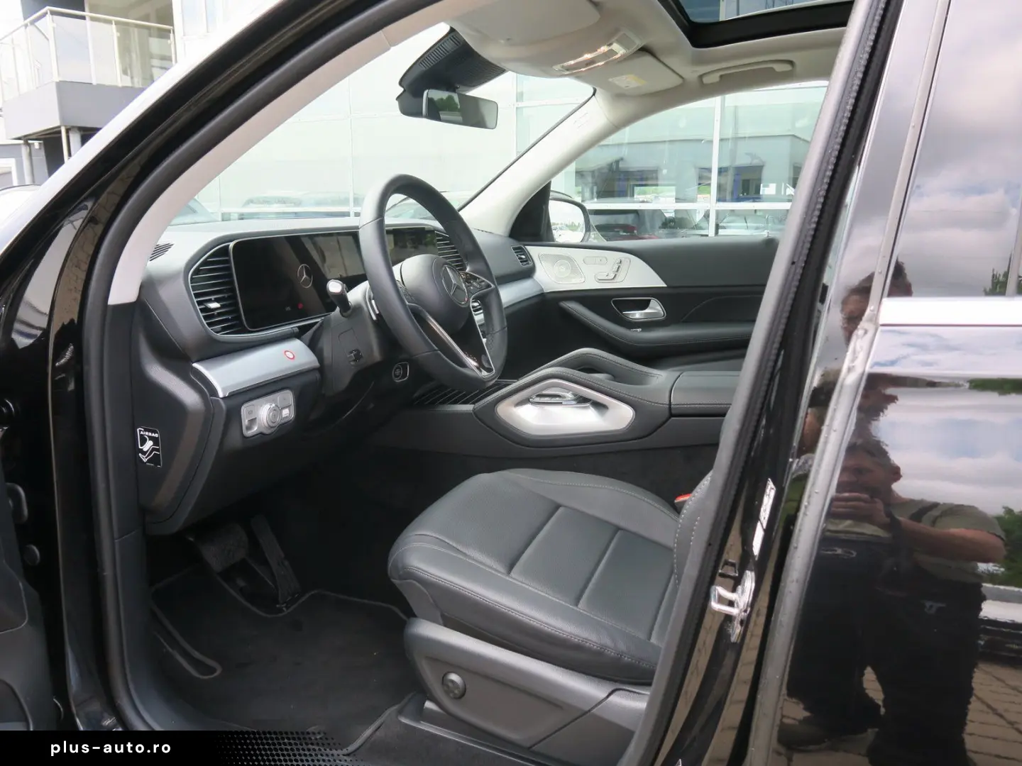 MERCEDES-BENZ GLE 400 e AMG Line Plus Pano AHK Memor&hellip;