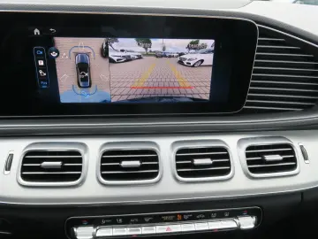 MERCEDES-BENZ GLE 400 e AMG Line Plus Pano AHK Memor…