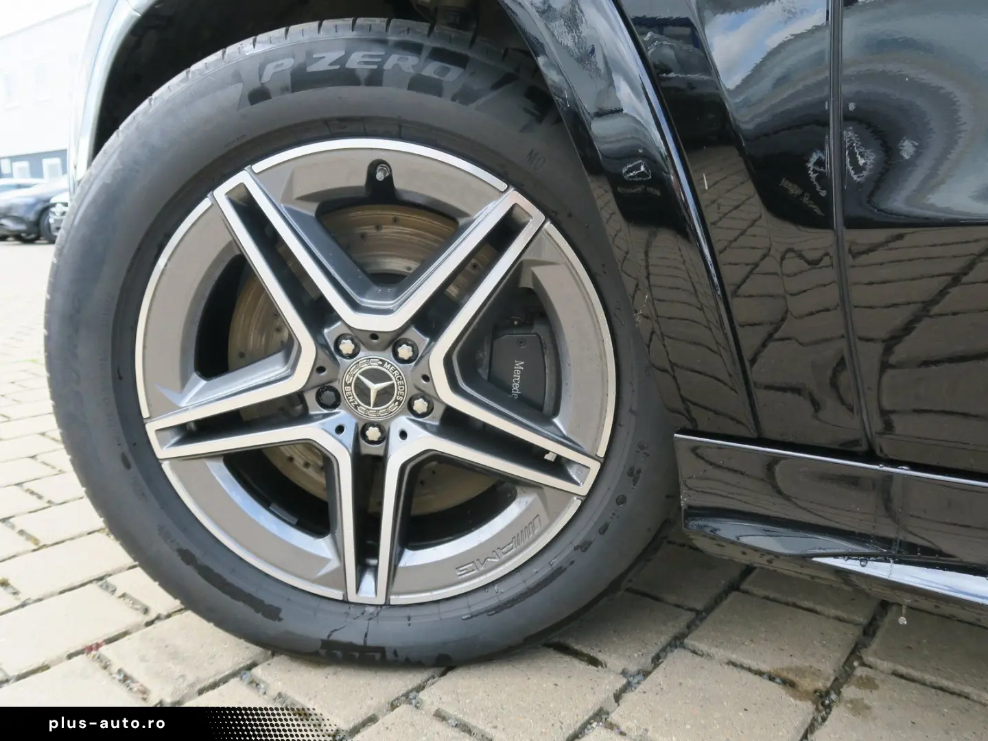 MERCEDES-BENZ GLE 400 e AMG Line Plus Pano AHK Memor&hellip;