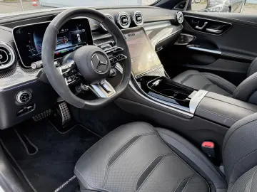MERCEDES-BENZ C 63 AMG S E PERFORMANCE Night 360  Keyless-GO