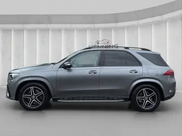 MERCEDES-BENZ GLE 350 de AMG Night Pano AHK Burme 36…