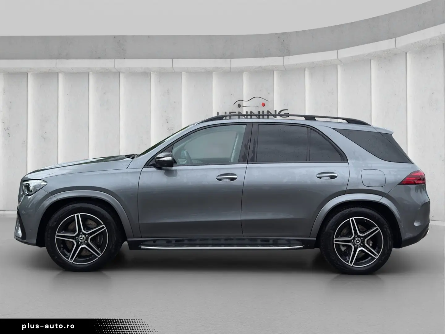 MERCEDES-BENZ GLE 350 de AMG Night Pano AHK Burme 36&hellip;