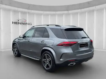MERCEDES-BENZ GLE 350 de AMG Night Pano AHK Burme 36…