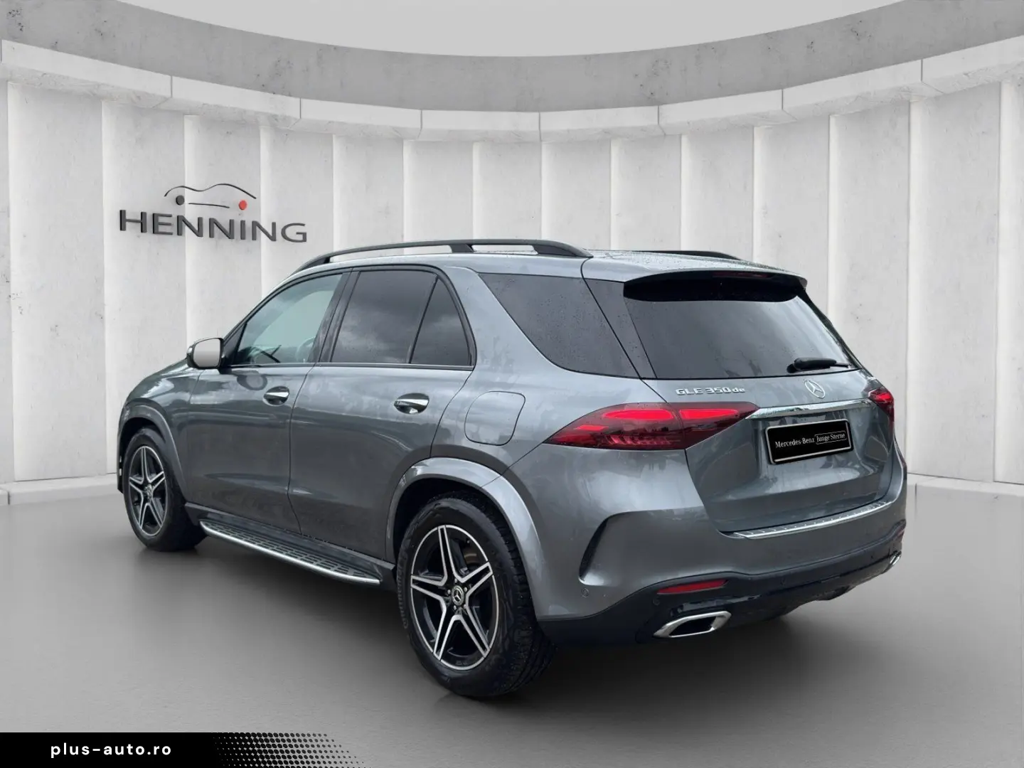 MERCEDES-BENZ GLE 350 de AMG Night Pano AHK Burme 36&hellip;