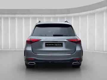 MERCEDES-BENZ GLE 350 de AMG Night Pano AHK Burme 36…