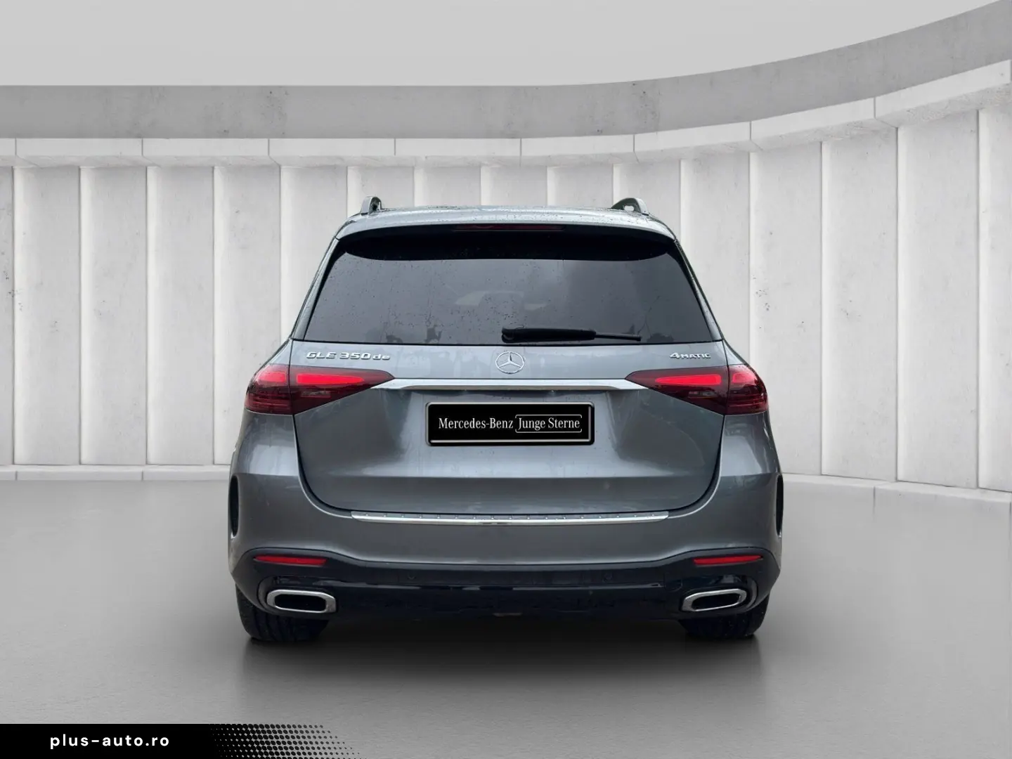 MERCEDES-BENZ GLE 350 de AMG Night Pano AHK Burme 36&hellip;