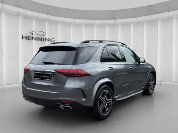 MERCEDES-BENZ GLE 350 de AMG Night Pano AHK Burme 36…