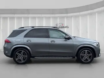 MERCEDES-BENZ GLE 350 de AMG Night Pano AHK Burme 36…