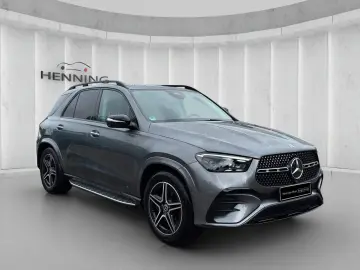 MERCEDES-BENZ GLE 350 de AMG Night Pano AHK Burme 36…