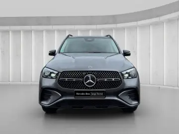 MERCEDES-BENZ GLE 350 de AMG Night Pano AHK Burme 36…