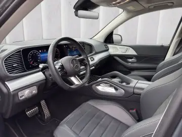 MERCEDES-BENZ GLE 350 de AMG Night Pano AHK Burme 36…