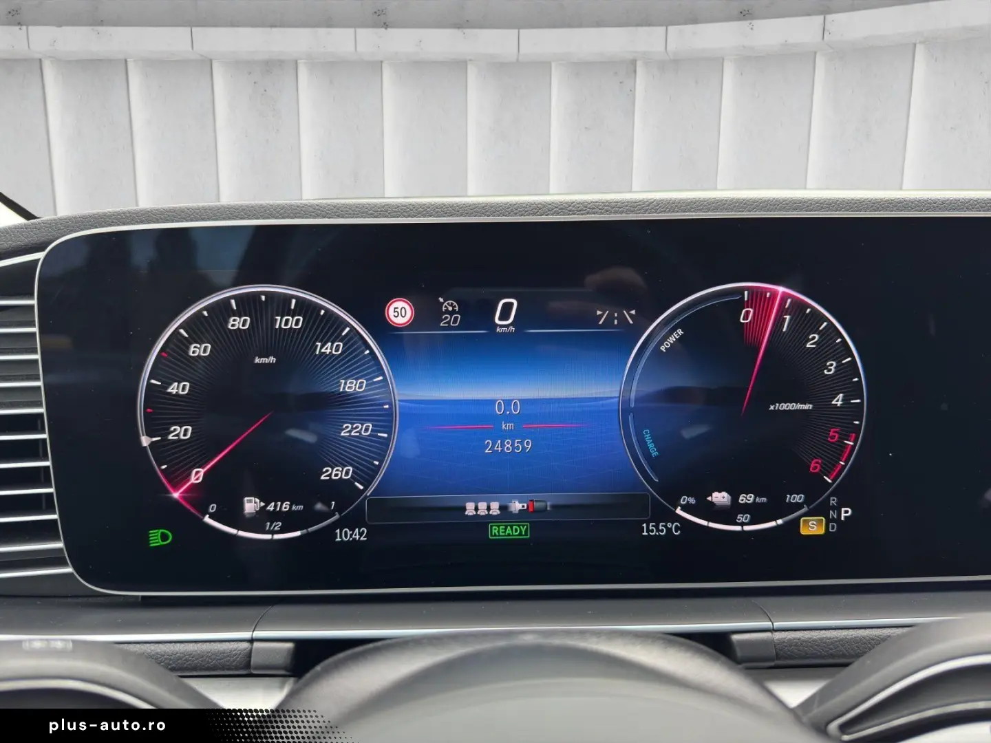 MERCEDES-BENZ GLE 350 de AMG Night Pano AHK Burme 36&hellip;