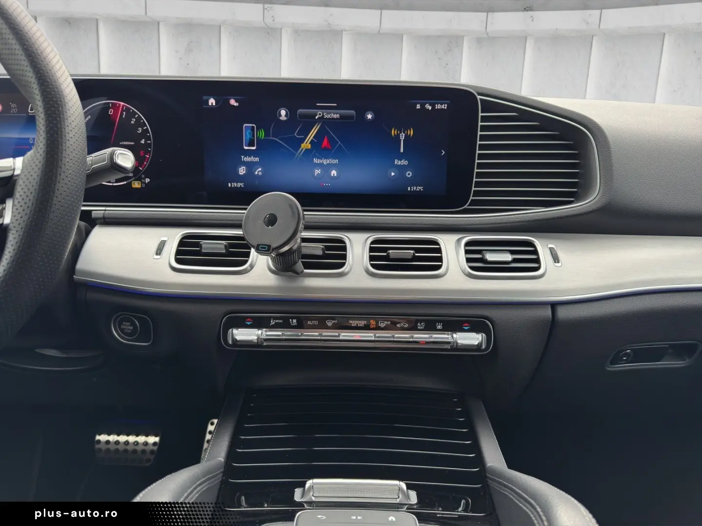 MERCEDES-BENZ GLE 350 de AMG Night Pano AHK Burme 36&hellip;
