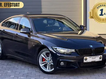 BMW 4 GRAN COUPE 418i – AUTOMATIC - M SPORT EDITION  2020