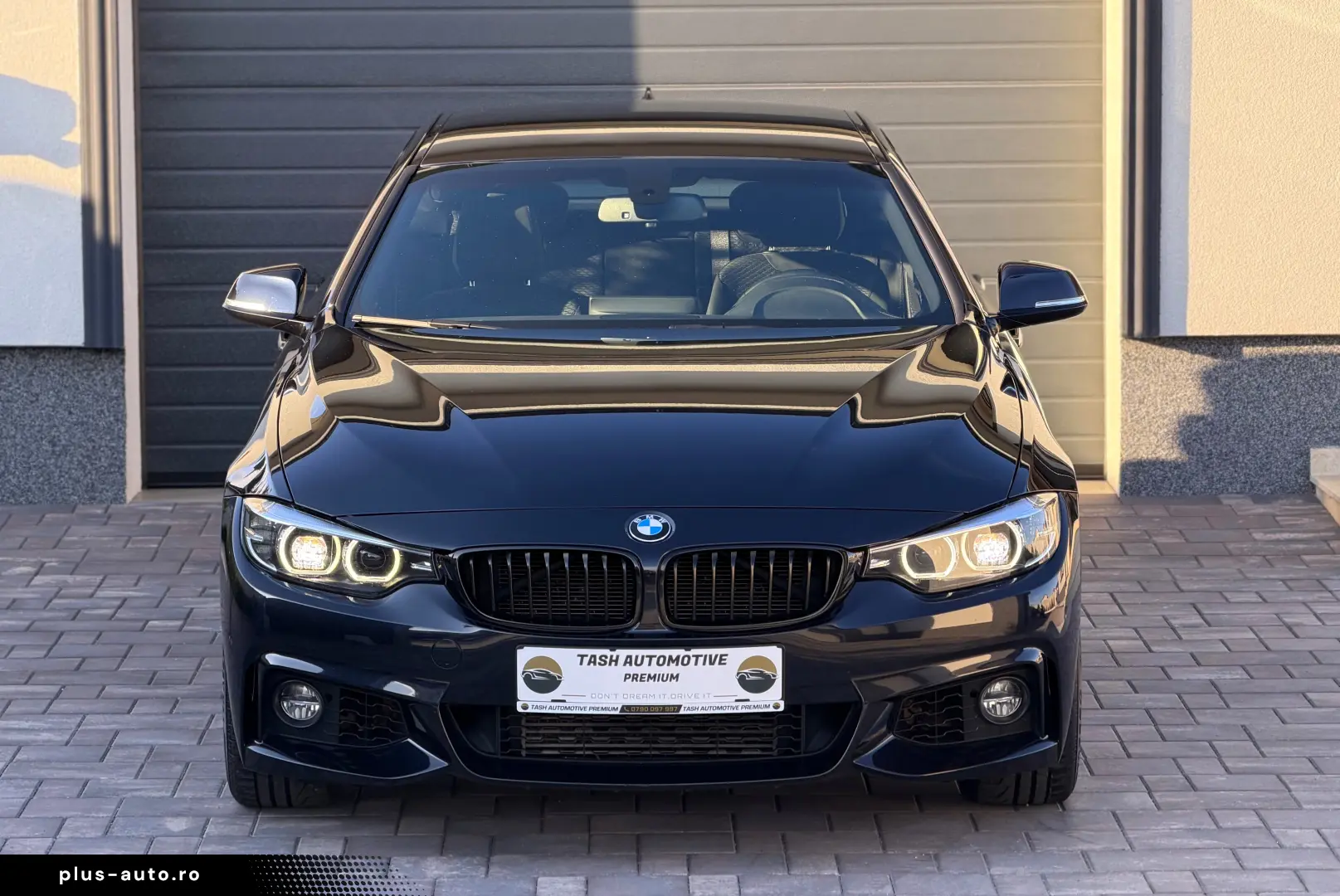 BMW 4 GRAN COUPE 418i – AUTOMATIC - M SPORT EDITION  2020