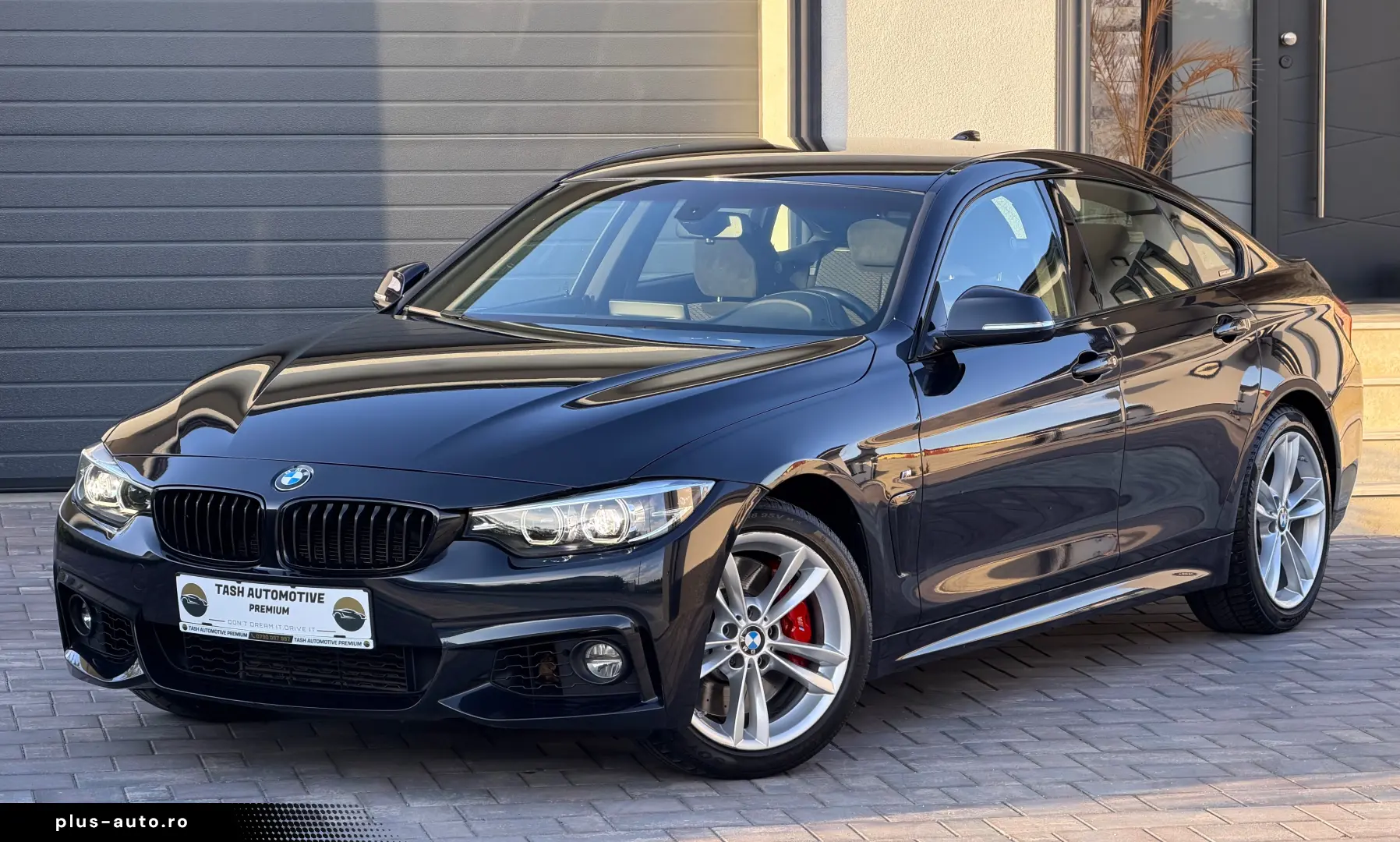 BMW 4 GRAN COUPE 418i – AUTOMATIC - M SPORT EDITION  2020