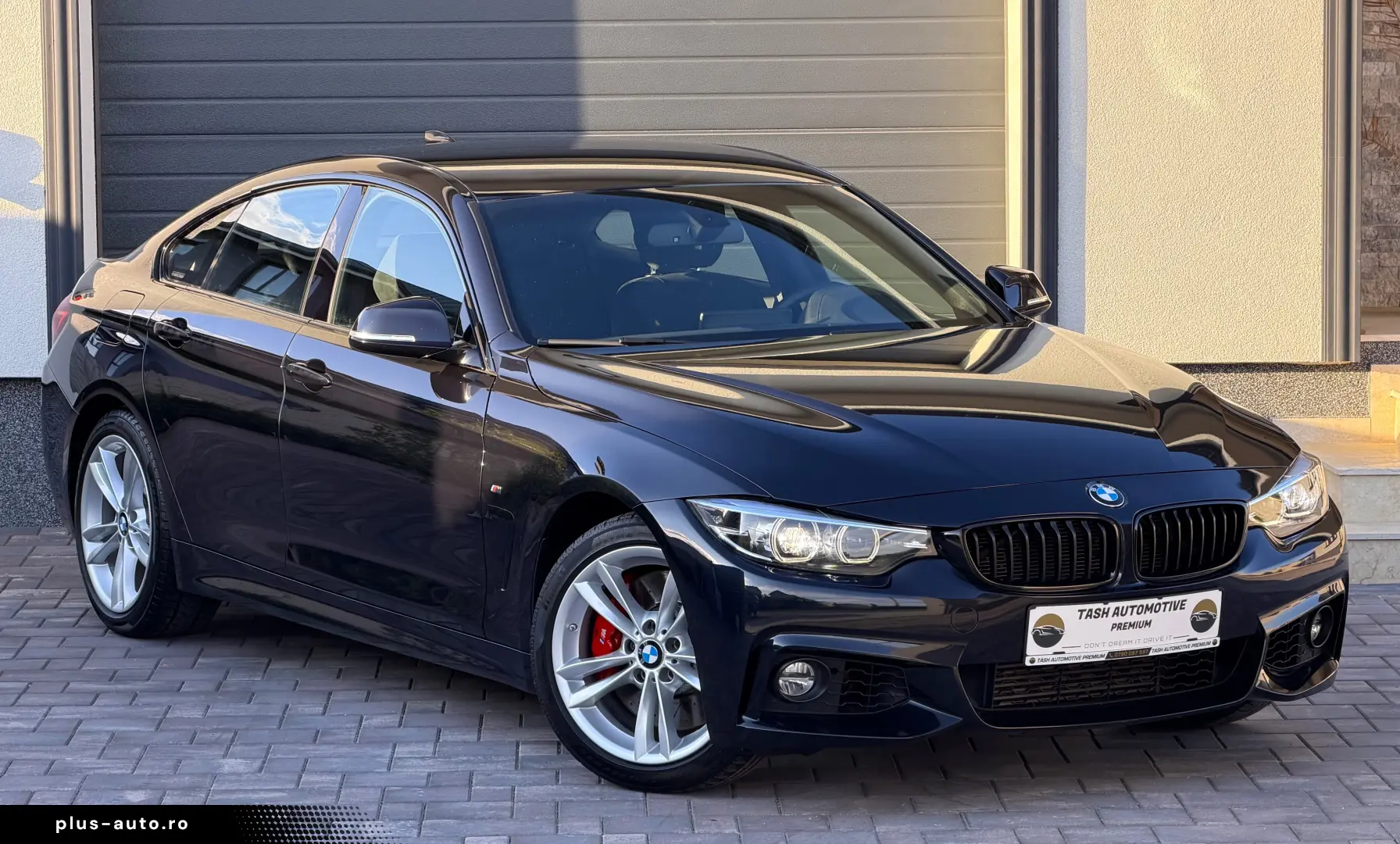 BMW 4 GRAN COUPE 418i – AUTOMATIC - M SPORT EDITION  2020