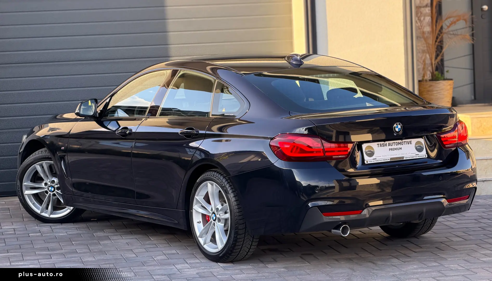 BMW 4 GRAN COUPE 418i – AUTOMATIC - M SPORT EDITION  2020
