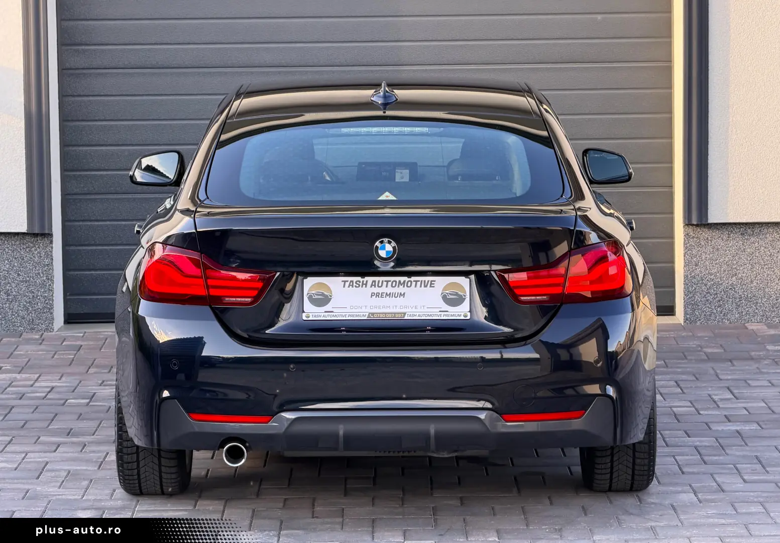 BMW 4 GRAN COUPE 418i – AUTOMATIC - M SPORT EDITION  2020